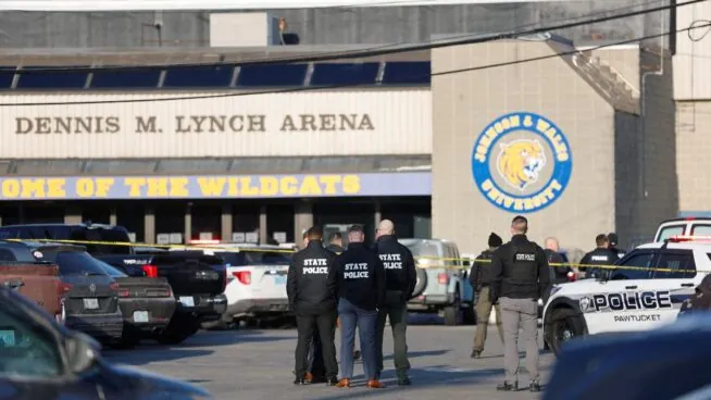 Al menos dos muertos en un tiroteo durante un partido de hockey en Estados Unidos