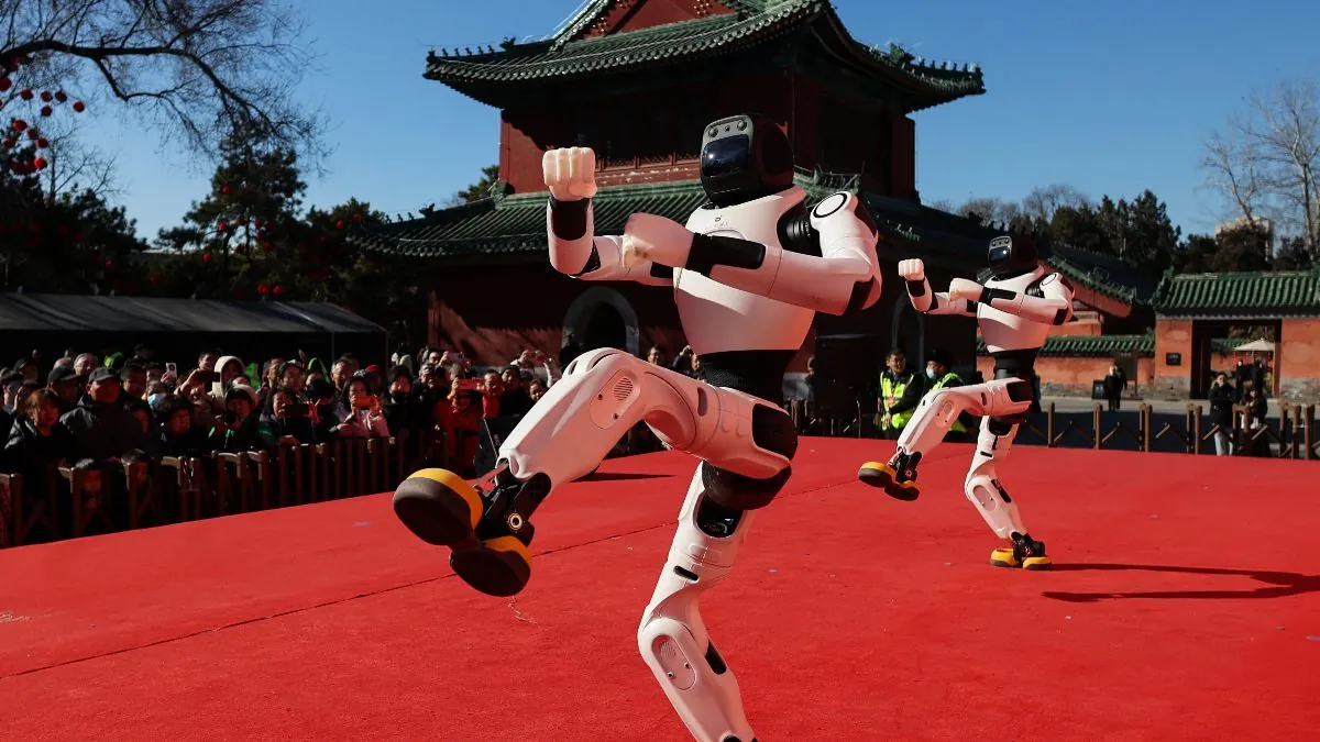 ¿Cuánto se gastaría usted para tener un robot bailón en su salón?