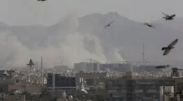 El ataque conjunto de EEUU e Israel a Irán, en imágenes