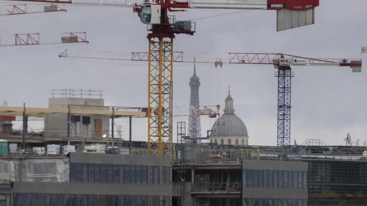 La leyenda del parquetista errante