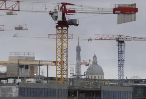 La leyenda del parquetista errante