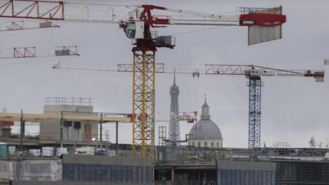La leyenda del parquetista errante