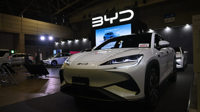 Defensa del coche eléctrico chino (con perdón)