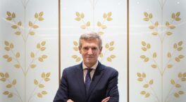 Alfonso Rueda: «Yo no le voy a pedir a los inmigrantes que hablen gallego»