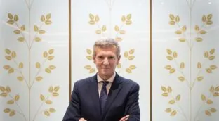 Alfonso Rueda: «Yo no le voy a pedir a los inmigrantes que hablen gallego»