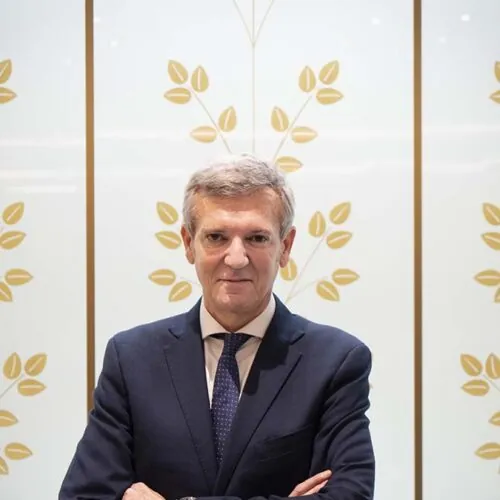 Podcast | Entrevista a Alfonso Rueda