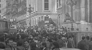 Los militares sugirieron dos fechas para dar otro golpe de Estado tras fracasar el 23-F