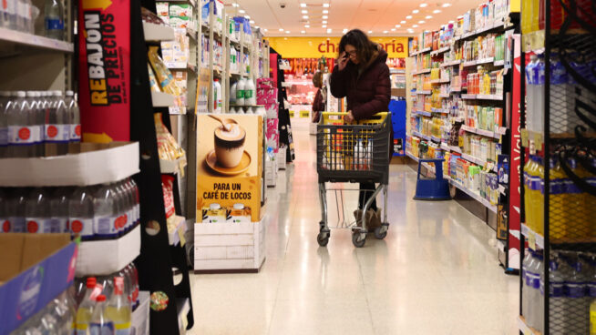 España encadena un año y medio de subidas de precios superiores a la media europea