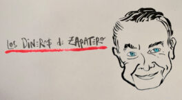 La viñeta sobre... los dineros de ZP