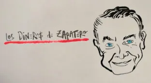 La viñeta sobre... los dineros de ZP