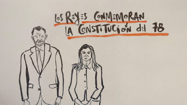 La viñeta sobre... la Constitución del 78