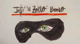 La viñeta sobre... José 'el Zorro' Bono