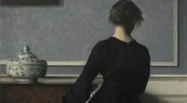 Hammershøi o la elocuencia del silencio