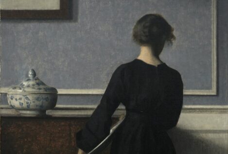 Hammershøi o la elocuencia del silencio