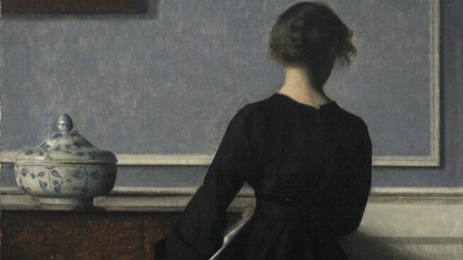 Hammershøi o la elocuencia del silencio