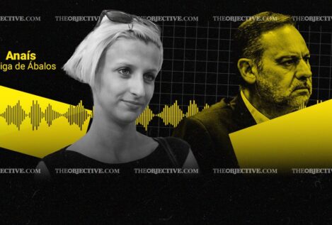 Anaís, la amiga de Ábalos: «Él me escondía en el armario y en el maletero del coche»