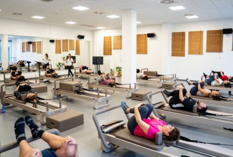 GO fit supera los 15 millones de accesos anuales