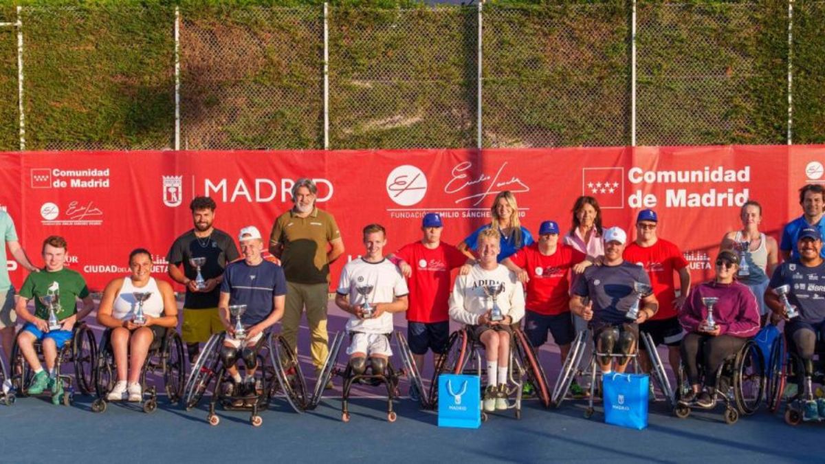 La Fundación Emilio Sánchez Vicario, con la mirada puesta en fortalecer la inclusión