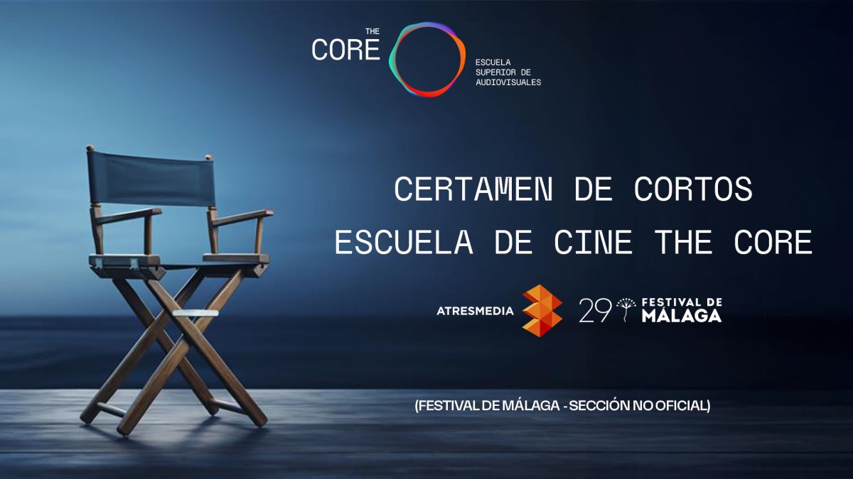 El 29 Festival de Málaga incorporará un certamen de cortometrajes promovido por The Core