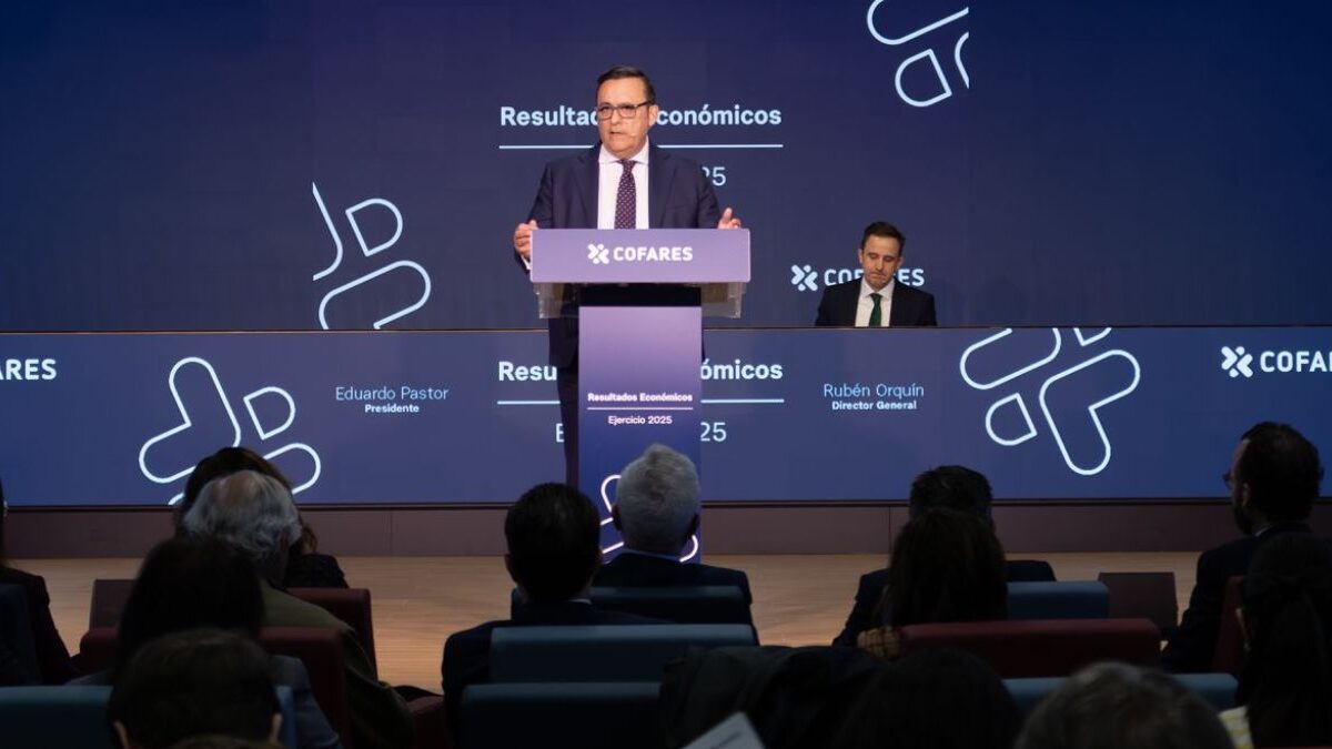 Cofares firma los mejores resultados de su historia con un récord de ventas en 2025