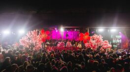 El buen tiempo y las condiciones de nieve impulsan el tramo final en L’Abarset