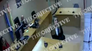 VÍDEO | Claudia Montes: «El tiempo que Koldo estuvo hablando conmigo me pedía cosas obscenas»