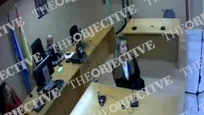 VÍDEO | Claudia Montes: «El tiempo que Koldo estuvo hablando conmigo me pedía cosas obscenas»