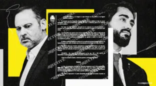 La Justicia absuelve a Alvise por publicar fotos de Ábalos en hoteles de lujo en el extranjero