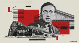 Gibraltar ha ampliado su territorio un 15% tras cinco décadas de ganar terreno al mar