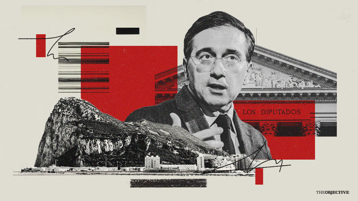 Gibraltar ha ampliado su territorio un 15% tras cinco décadas de ganar terreno al mar