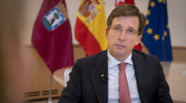 José Luis Martínez-Almeida: «PSOE y Vox tienen un interés común: debilitar al PP»