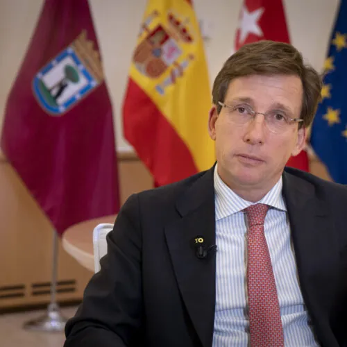 Podcast | Entrevista a José Luis Martínez-Almeida