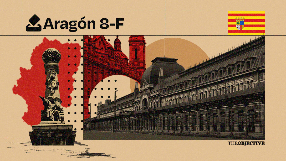 Resultados Elecciones Aragón 2026: votos, reparto de escaños y quién gana