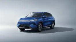 BYD ATTO 3 EVO: autonomía eléctrica de un gasolina y carga rápida desde 30.455 euros