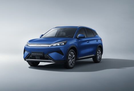 BYD ATTO 3 EVO: autonomía eléctrica de un gasolina y carga rápida desde 30.455 euros