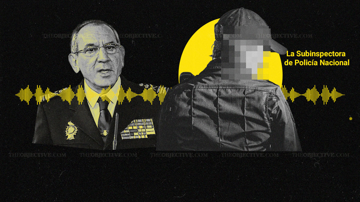 AUDIO | Testimonio inédito de una subordinada del exDAO: «Ascendía a sus amantes»