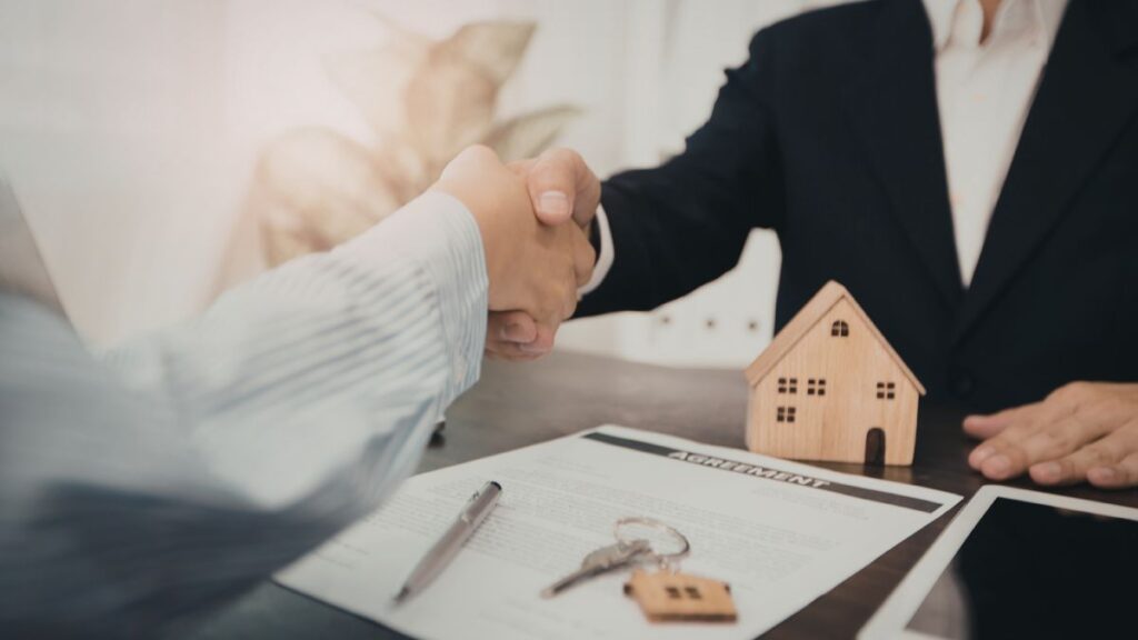 Acuerdo para el alquiler de una casa 