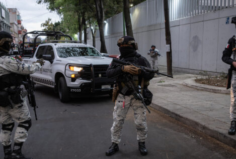 EEUU, Canadá y Rusia piden a sus nacionales en México resguardarse por los disturbios