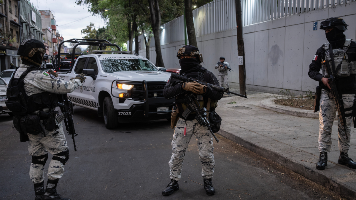 EEUU, Canadá y Rusia piden a sus nacionales en México resguardarse por los disturbios