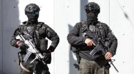 Suben a 41 los detenidos en el estado mexicano de Jalisco tras la muerte del narco 'El Mencho'