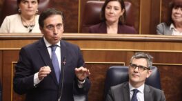 Albares acusa al PP de enviar emisarios a Marruecos «por lo bajini» en apoyo al Gobierno