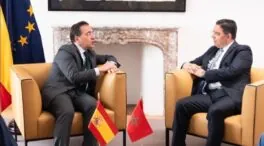 Albares califica la relación entre España y Marruecos como «una de las más potentes»