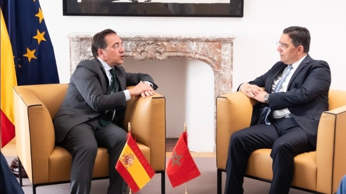 Albares califica la relación entre España y Marruecos como «una de las más potentes»