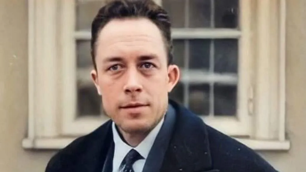 Albert Camus