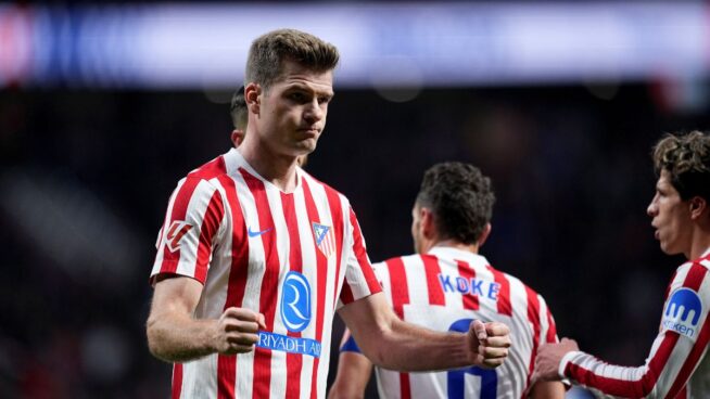 El Atlético remonta y coge impulso antes de la Champions