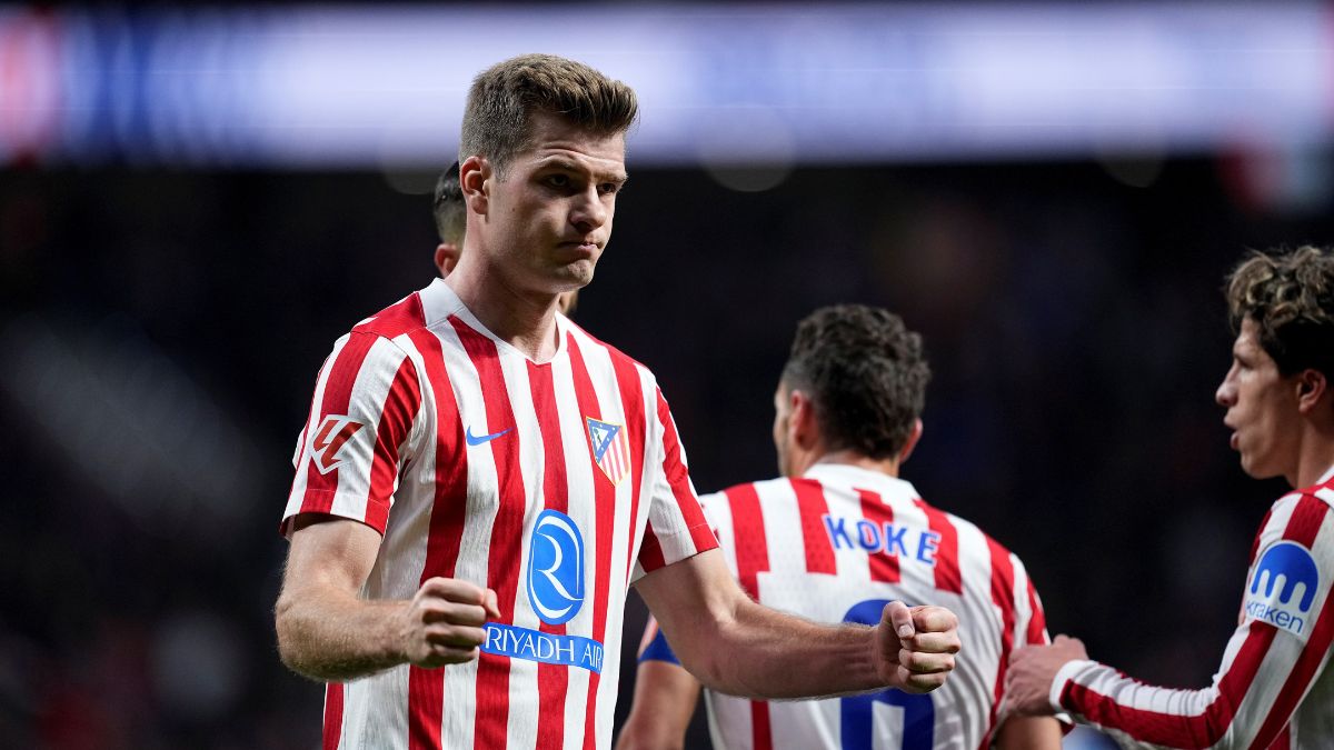 El Atlético remonta y coge impulso antes de la Champions