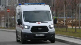 Mueren tres personas tras estrellarse una avioneta en un vuelo de entrenamiento en Rusia