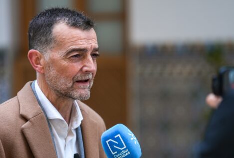 Maíllo lanza su candidatura: «Andalucía no aguanta un tercer mandato de Moreno»