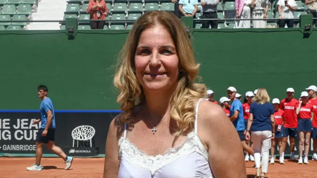 Arantxa Sánchez Vicario se queda sin 30 millones después de su divorcio con Santacana