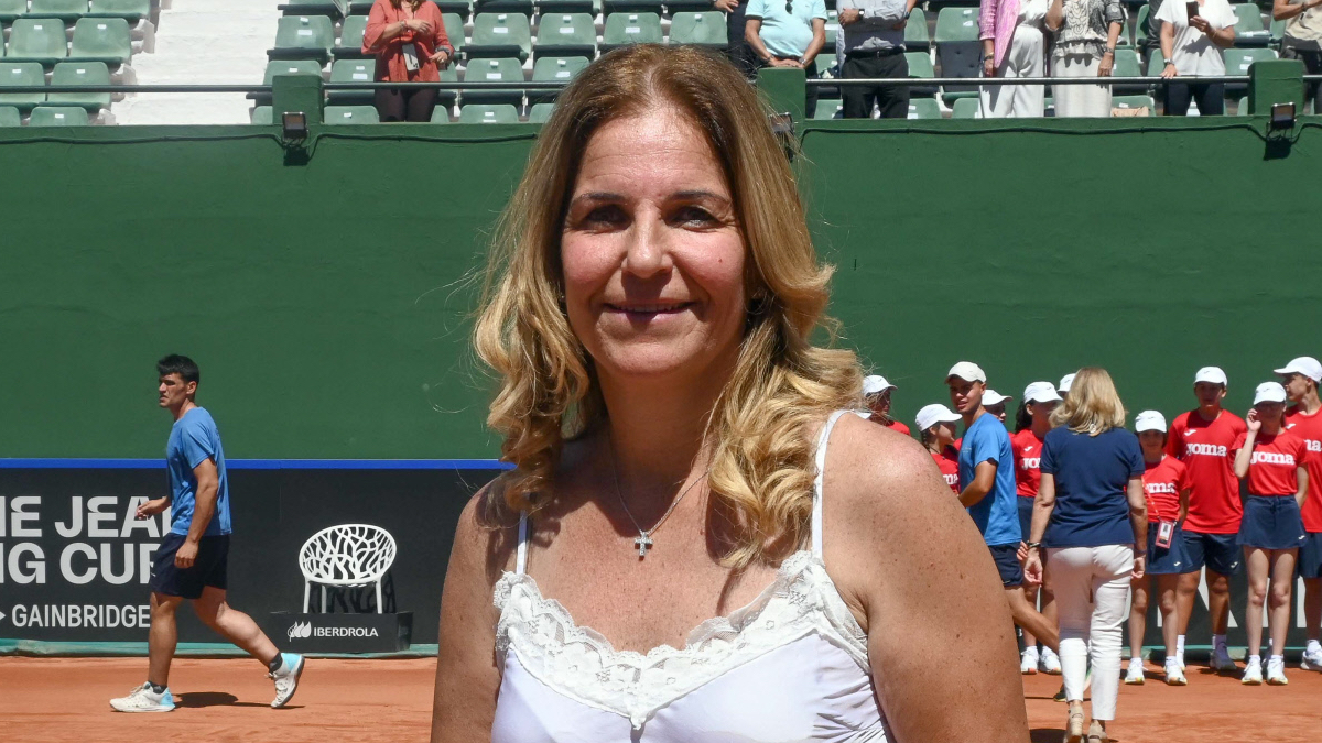 Arantxa Sánchez Vicario se queda sin 30 millones después de su divorcio con Santacana